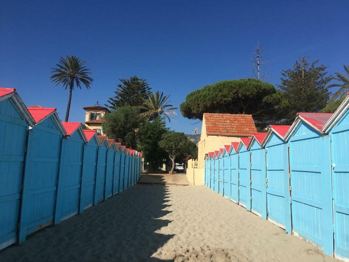 Alemare Διαμέρισμα Mondello Εξωτερικό φωτογραφία
